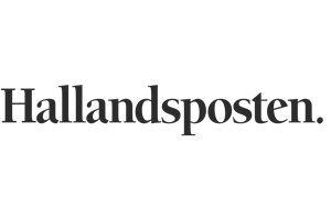 Hallandsposten Logo