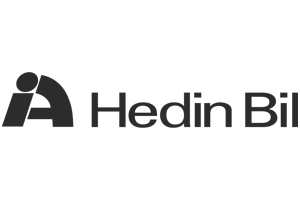 Hedin Bil Logo